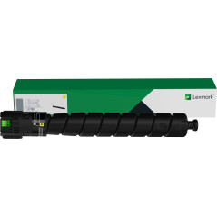 LEXMARK 73D0HY0 YELLOW TONER CARTRIDGE 26K FOR CS943