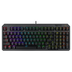 TUF GAMING K3 GEN II RED SWITCH KEYBOARD