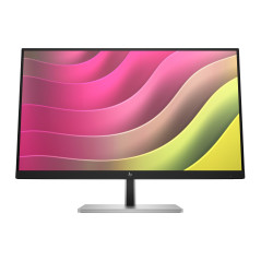 HP 6N6E6AA E24t G5 23.8" IPS TOUCH Monitor Pivot Height USB