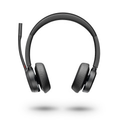 HP POLY VOYAGER 4320 OTH WIRELESS UC STEREO HEADSET, BT700 DONGLE , USB-C
