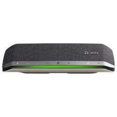 HP POLY SYNC 40 MS SMART SPEAKERPHONE,BLUETOOTH + USB-A + USB- C (MS CERTIFIED)