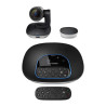 Logitech GROUP Video Conferencing System for Mid/Large-Sized Meeting Rooms