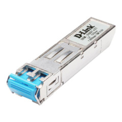 D-Link DEM-310GT 1000BASE-LX SFP Transceiver (SINGLE MODE 1310NM)