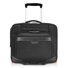Everki 16in Journey Trolley Bag with 11in to 16inAdaptable Compartment