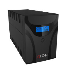 Ion F11 2200Va Line Interactive Tower Ups 4 X Australian 3 Pin Outlets