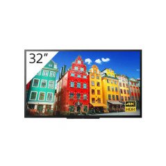 Sony 32 4K Ultra Hd HDR Bravia Pro Display 300Nits 3Yr Commercial Wrty