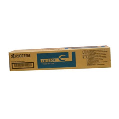 KYOCERA TK-5209C CYAN TONER 12K FOR TASKALFA 356CI 358CI