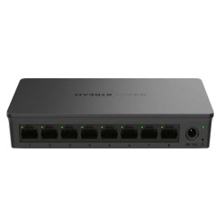UNMANAGED NETWORK SWITCH 8 X GIGE