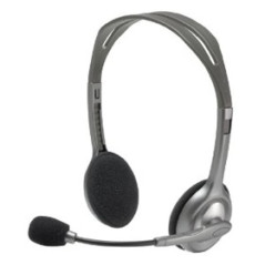 LOG HDS H110-SILVER
