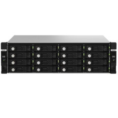 QNAP 16-BAY JBOD ENCLOSURE FOR ENTERPRISE ZFS NAS, SAS 12GB/S, SFF-8644(2), 5YR WTY