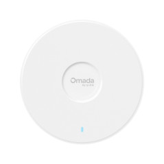 TP-LINK OMADA BE9300 WI-FI 7 TRI-BAND CEILING ACCESS POINT, 2.5G(1), POE, 5YR