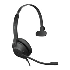 JABRA CORDED EVOLVE2 30 SE MS MONO HEADSET, USB-C/A