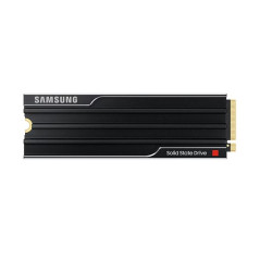 SAMSUNG (9100 PRO) 2TB + HEATSINK, M.2 INTERNAL NVMe PCIe5 SSD, 14700R/13400W MB/s,5YR WTY