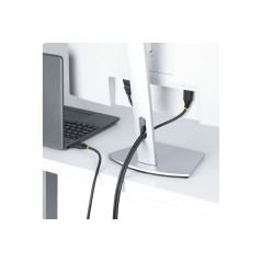STARTECH 10M ACTIVE HIGH SPEED HDMI CABLE WITH GRIPPING CONNECTORS, LTW