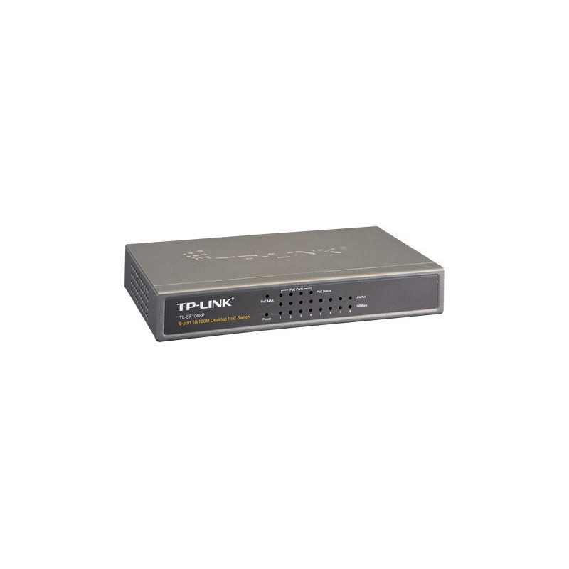  TPL LAN TL-SF1008P