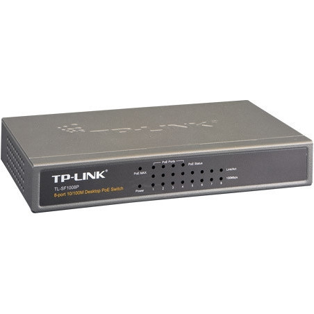  TPL LAN TL-SF1008P