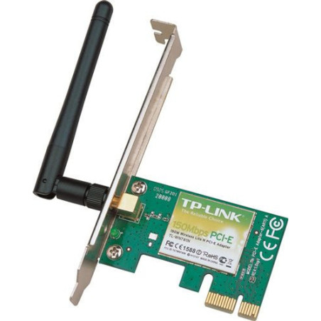 TP-Link TL-WN781ND 150Mbps Wireless Lite N PCI Express