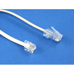 2M RJ45/RJ12 Telephone Cable