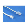 5M RJ45/RJ12 Telephone Cable