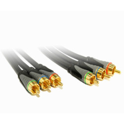 0.5M High Grade Component Cable with OFC