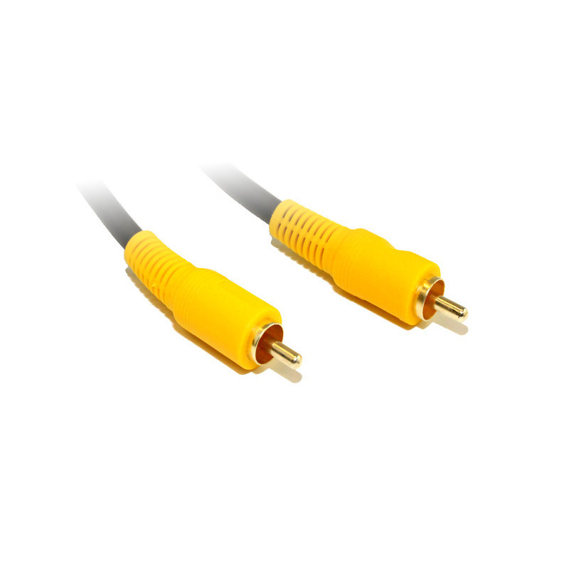 15M RCA to RCA Cable OFC