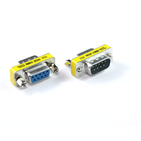 Port Saver for DB9F Port
