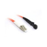 1M MTRJ-LC OM1 Multimode Duplex Fibre Optic Cable