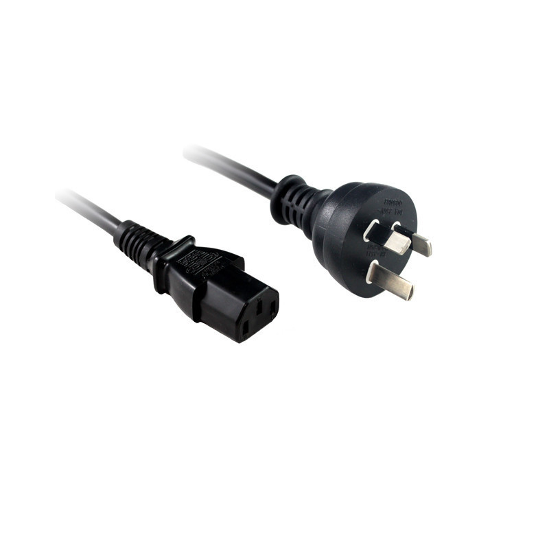 0.5M Wall To C13 Power Cable