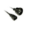 1.5M C14 to Main Socket UPS Power Cable