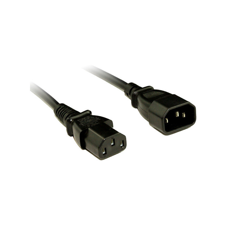 5M IEC C13 To C14 Power Cable