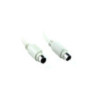 2M PS/2 M-M Connection Cable