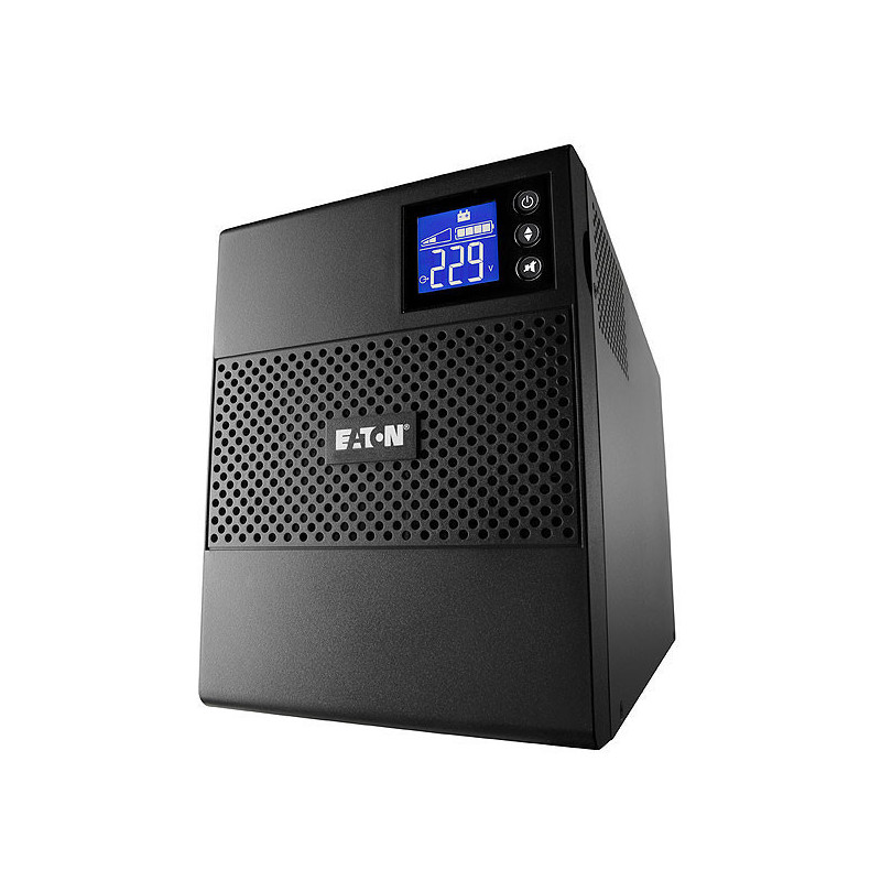 Eaton 5SC 750VA/525W Mini Tower UPS, 6 x IEC Sockets