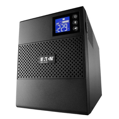 Eaton 5SC 1000VA/700W Mini Tower UPS, 8 x IEC Sockets
