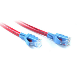 1M Cat6 Crossover Cable