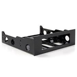 Ezcool 3.5" To 5.25" Bracket Front Panel