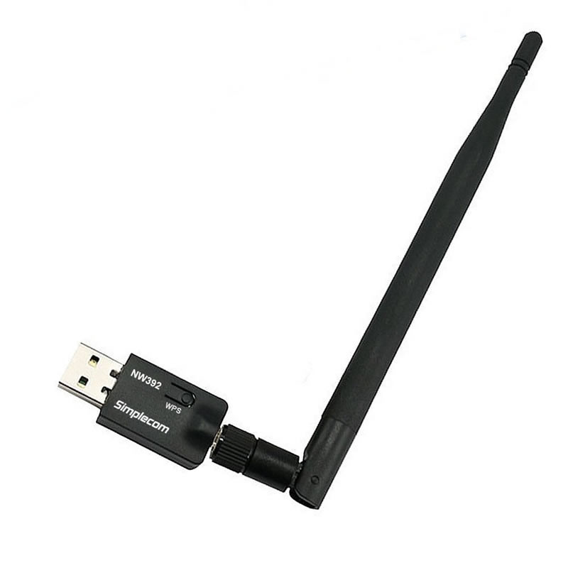 Simplecom USB Wireless N WiFi Adapter