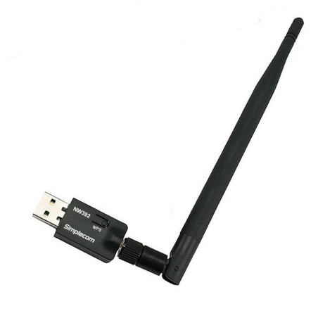 Simplecom USB Wireless N WiFi Adapter