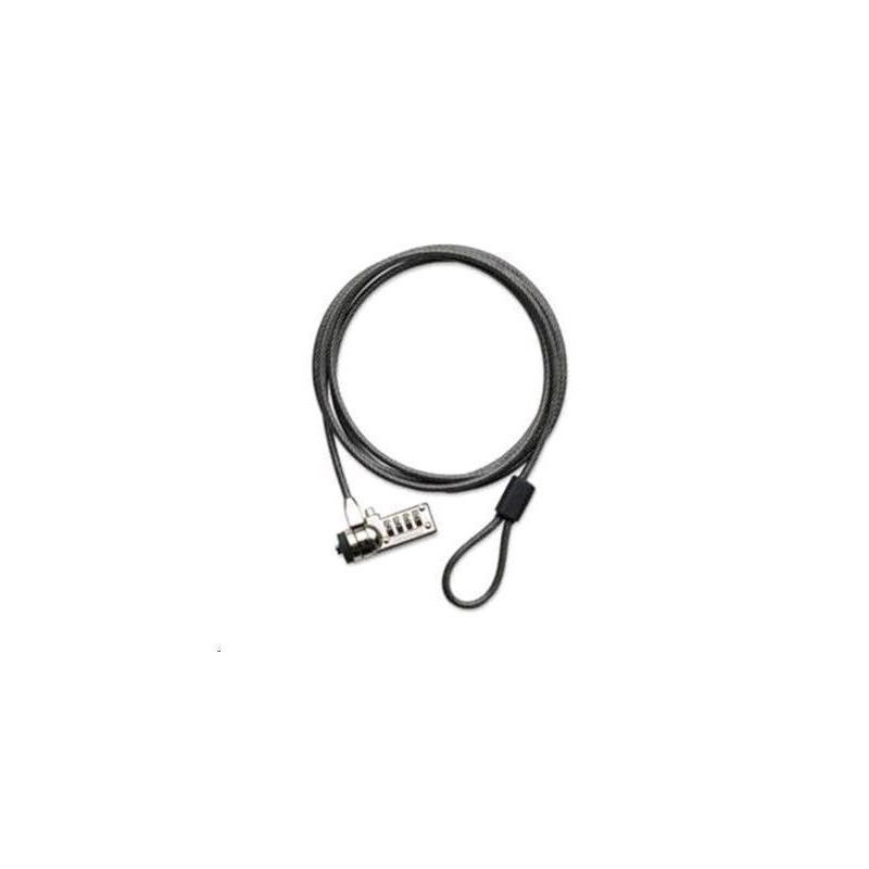 Targus Defcon CL Cable Lock Combination lock - 2m