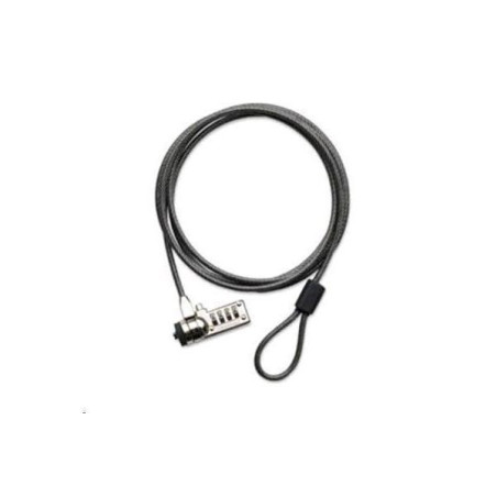 Targus Defcon CL Cable Lock Combination lock - 2m