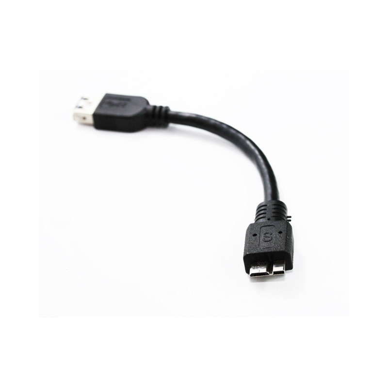 15CM Micro USB 3.0 OTG Cable