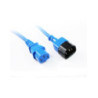 3M Blue IEC C13 to C14 Power Cable