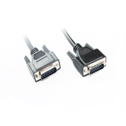 3M DB15 M-M Data Cable