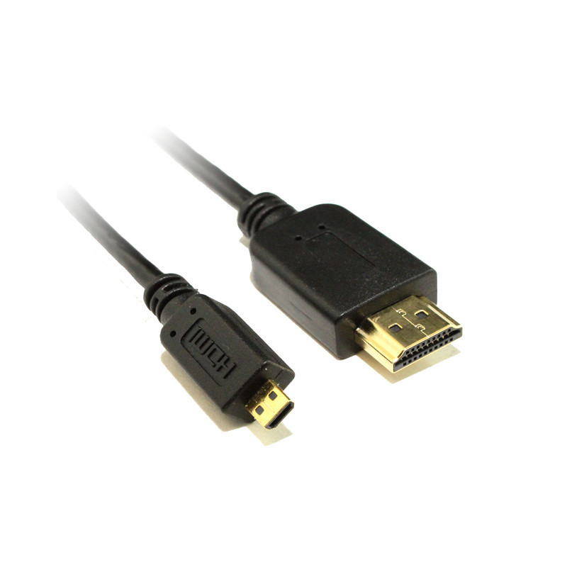 3M Micro HDMI to HDMI Cable