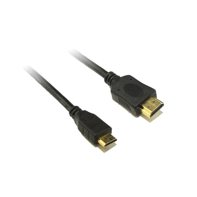 3M Mini HDMI to HDMI Cable