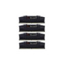 64GB G.Skill DDR4-3200 Quad Channel [Ripjaws V] F4-3200C16Q-64GVK