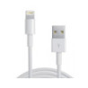 iPhone 5 / 6 Lighting Data Charger Cable 1m - USB Type A M to 8 pin M