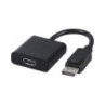 DisplayPort DP to HDMI Adapter Converter Cable 20cm - 20 pins M to F