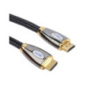 3m Premium HDMI Cable - 19 pins Male to Male  OD6.0mm Nylon Jacket Met