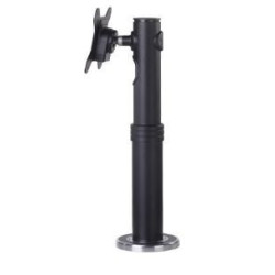 Atdec Display POS Height Adjustable Black,24in,9KG,40-Degrees Angle