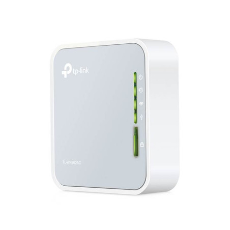 TP-Link TL-WR902AC AC750 Dual-Band Wireless Travel Router